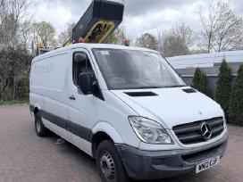 Mercedes-benz Sprinter 513 Cdi + Versalift Et 36
