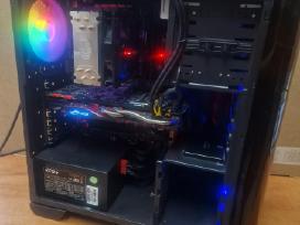 Žaidimų kompiuteris (i5 / Gtx 970 / SSD / Rgb)