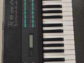 Yamaha dx7 sintezatorius geros būklės