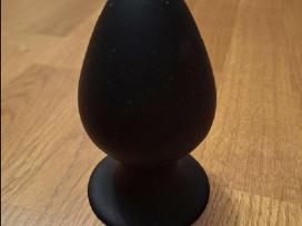 Naudotas dildo kaištis