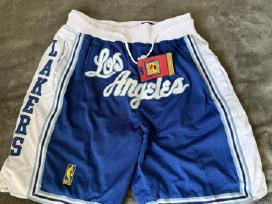 Nba krepsinio sortai
