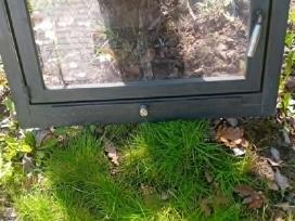Parduodu karščiui atsparias dureles