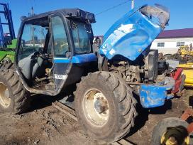 Teleskopinio krautuvo new holland lm5040 dalys
