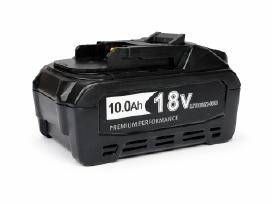 10ah baterija (suderinama su Makita 18v įrankiais)
