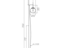 Naujas Toršeras Erich Mod221-fl-01-g