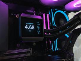 Naujas Galingas Kompiuteris Su Rtx 5080