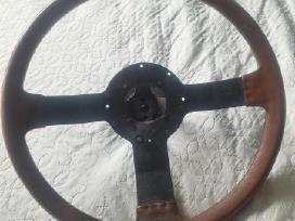 Parduodamas retro / classic stiliaus vairas