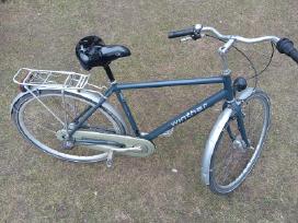Miesto dviratis