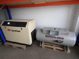 30kw Sraigtinis kompresorius su resiveriu