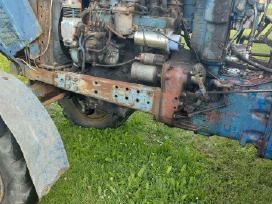 Mtz-82 UK .1992m su dokumentais