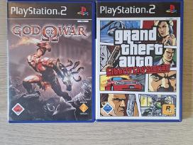 Ps2 žaidimai