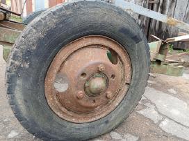 Ratai,gaz ,zil ratai,padangos,priekabos ratai