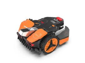 Vejos robotai Ambrogio, Worx