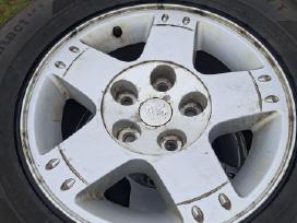 Dodge RAM r17 ratai