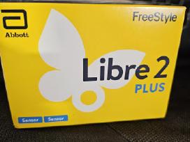 Freesstyle Libre 2 plus
