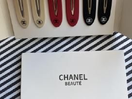 Chanel plaukų segtukai
