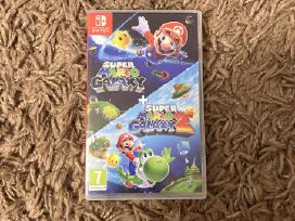 Super Mario Galaxy + Galaxy 2 Nintendo Switch