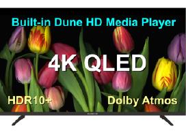 Dune HD Q43r1 (43" Qled TV) Smart TV
