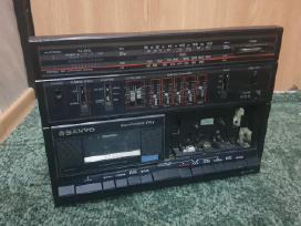 Sanyo Mw228 magnetola dalims