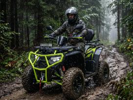 Benzininis keturratis Farmer 019/10 250cc Pro