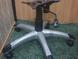 Kompiuterio ar biuro kėdės dalys