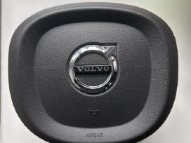 Volvo vairo oro pagalvė