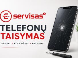 Visų telefonų taisymas Kaune