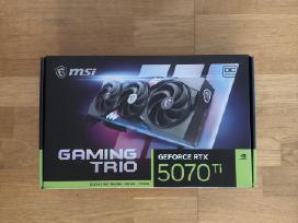 Msi Geforce Rtx 5070 Ti 16g Gaming Trio Oc