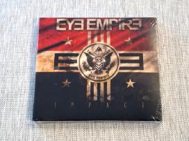 Eye Empire – Impact (CD, Albumas, neprapakuotas)