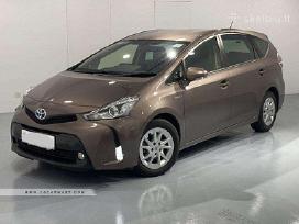 Toyota Prius nuoma