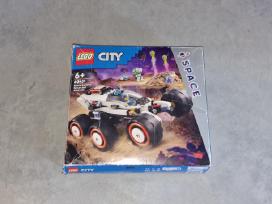 Lego City Space 60431 Space Explorer Rover