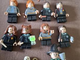 Lego hario poterio žmogeliukai