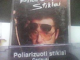 Audio kasetės