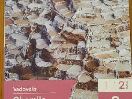 Chemijos vadovėlis 9 klasė 2 dalis