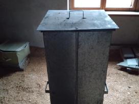 Metalinė talpa