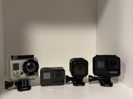 Gopro Kameros