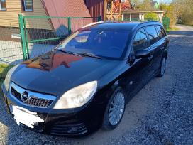 Parduodu opel vectra c universala 2006-11