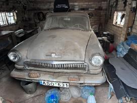 Gaz 21 Volga