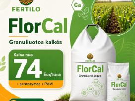 Granuliuotos Kalkės - Fertilo