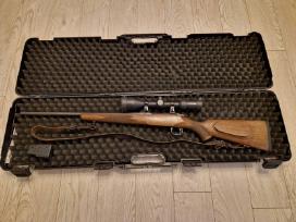 Mauser M12 8x57 Is su Steiner Optika