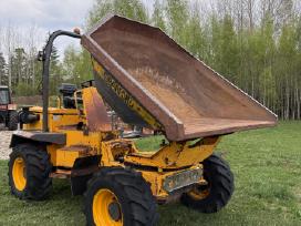 Barford Sxr6000 Savivartis dumperis 4x4 2006 metu