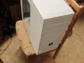 Korpusas Fractal Pop Silent White