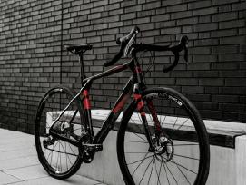 Perku gravel dviratį, XS dydžio