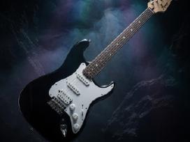 Elektrinė gitara