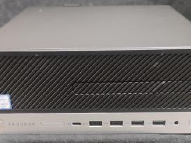Hp Prodesk 600 G3 i3-6100 Sff