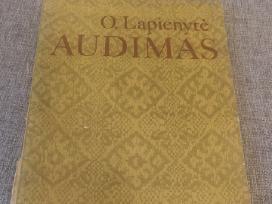 Audimas - O. Lapinienytė
