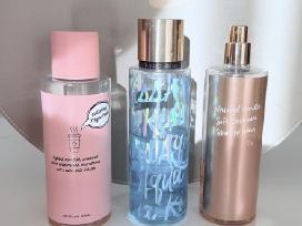 Victorias Secret kūno dulksnos (3 vnt.)