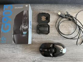 Logitech G903 Lightspeed Wireless Hero 25k