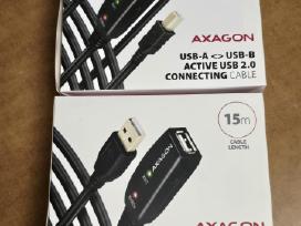 Axagon Adr-215b Usb 2.0 A-m > B-m 15m