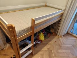 Dovanojame: Vaikiška paaukštinta lova